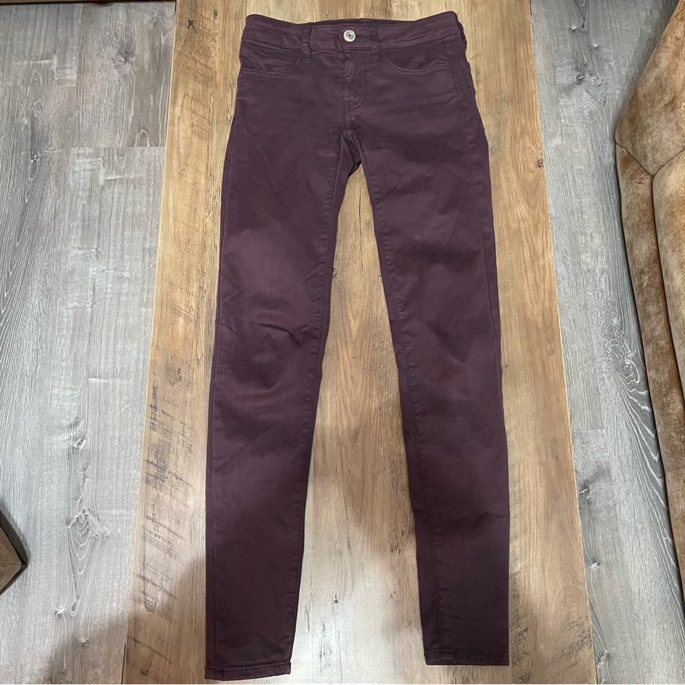 American Eagle Outfitters Jeans Jegging Super Stretch